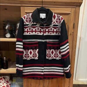 IRO Paris Alney Wool Coat